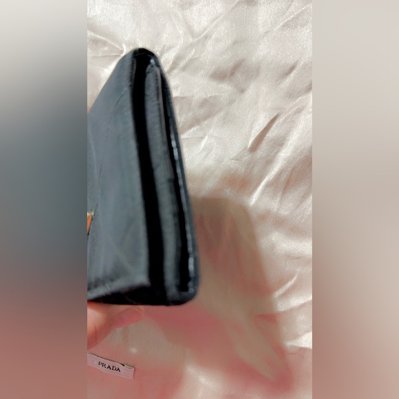 ๐GUC๐ PRADA ๐ VINTAGE๐4.5โx3.5โ๐ CALFSKIN/LEATHER/NYLON๐DUST-BAG๐UNISEX๐ - Picture 9 of 9